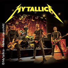My'tallica - Tribute to Metallica 08.05.2027 STADTHALLE LIMBACH-OBERFROHNA