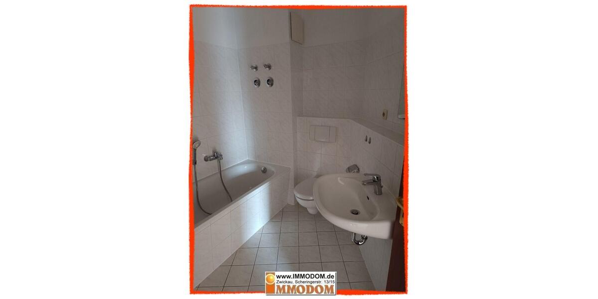 Etagenwohnung Zwickau Neuplanitz - 3 Zimmer, 81 m&sup2;, 540&euro; | Angebot:25414645