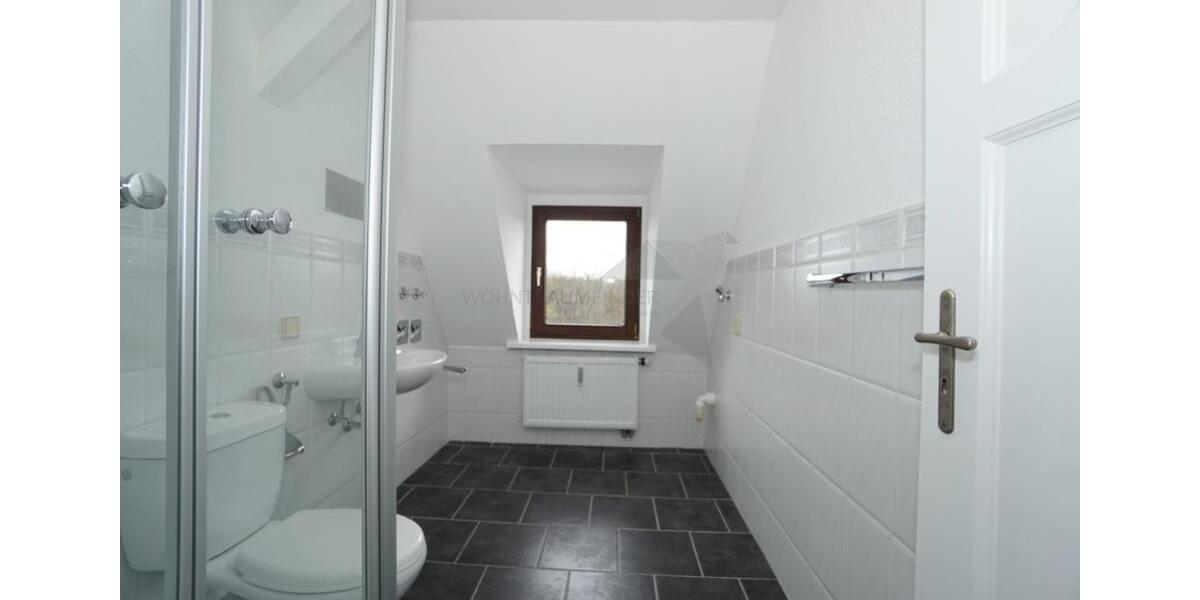 Dachgeschoßwohnung Zwickau - 1 Zimmer, 40 m&sup2;, 244&euro; | Angebot:24826095