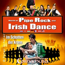 Cornamusa - World of Pipe Rock and Irish Dance 20.02.2027 Stadthalle Falkensee