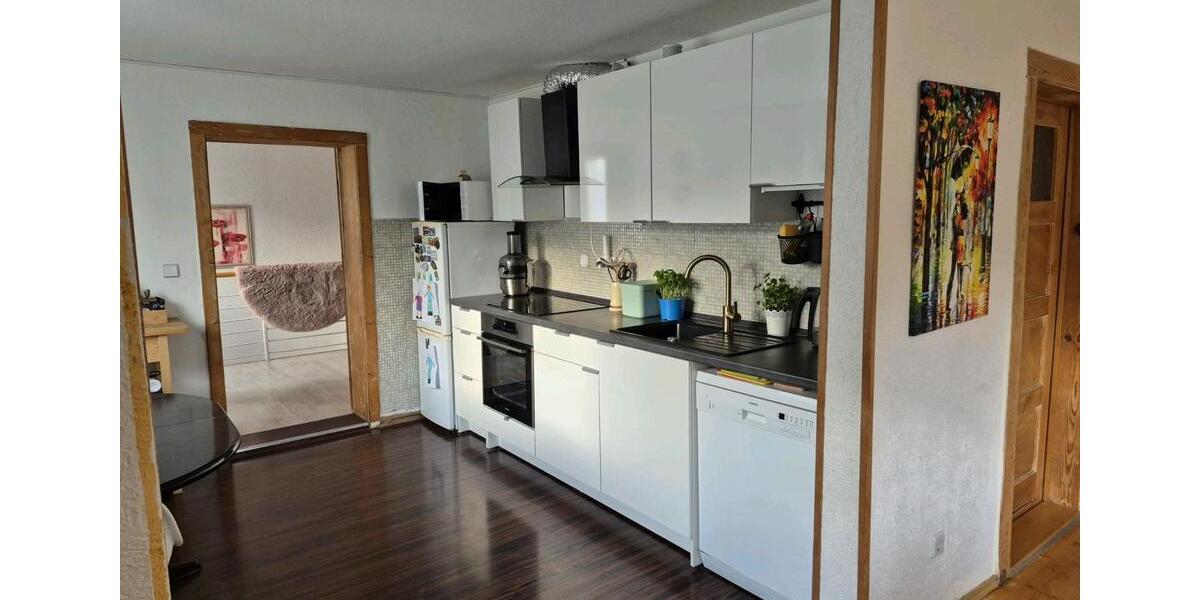 Maisonettenwohnung Schwarzenberg/Erzgebirge Erzgebirge - 4 Zimmer, 150 m&sup2;, 1.100&euro; | Angebot:25407272