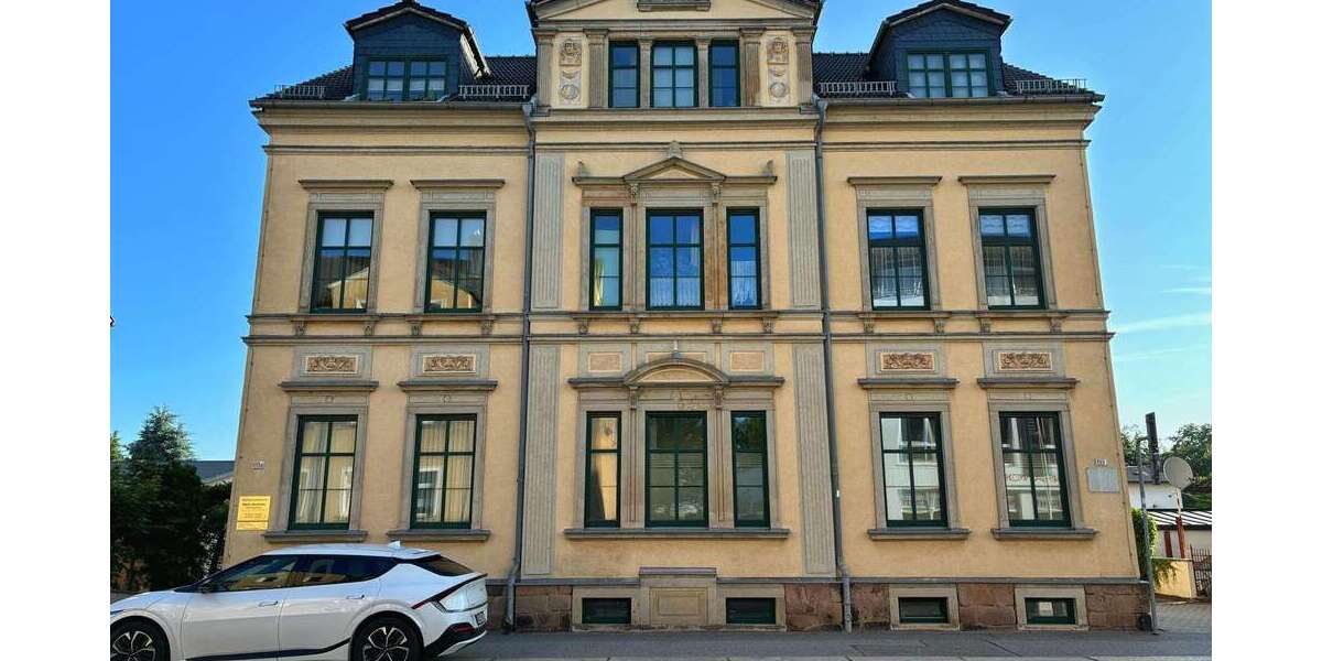 Etagenwohnung Limbach-Oberfrohna Oberfrohna - 2 Zimmer, 54 m&sup2;, 279&euro; | Angebot:22765700