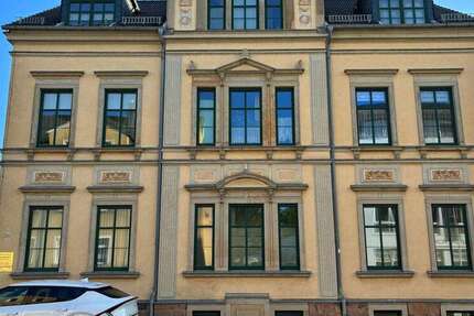 Wohnung Limbach-Oberfrohna Oberfrohna - 2 Zimmer, 54 m&sup2;, 279&euro; | Angebot:22765700