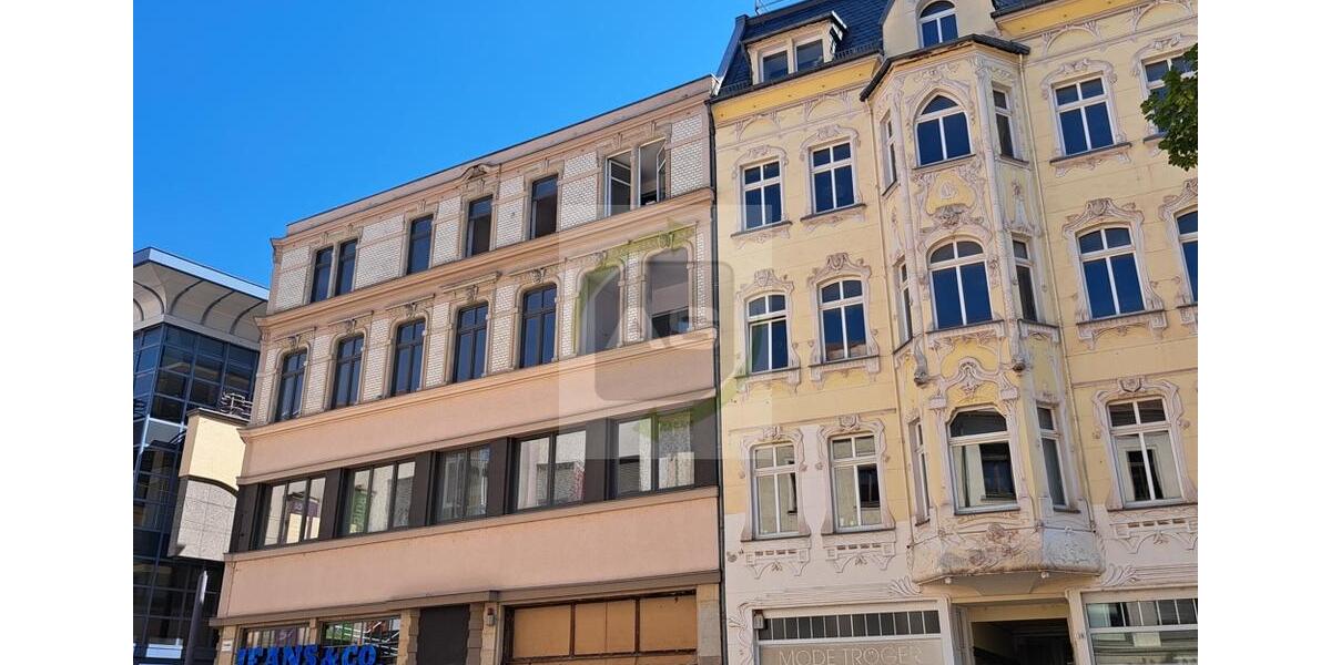Etagenwohnung Zwickau - 3 Zimmer, 103 m&sup2;, 749&euro; | Angebot:22591324
