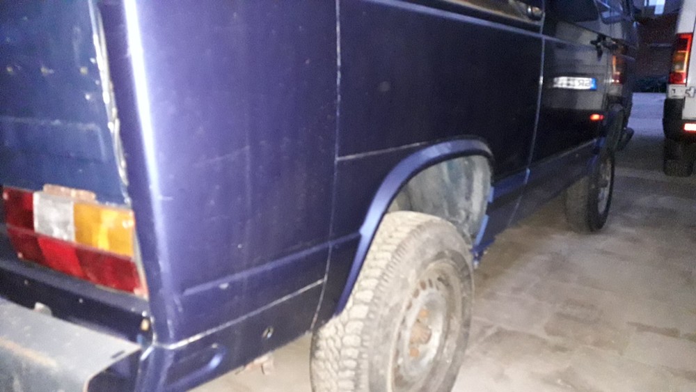 VW T 3 TYP 253 350.000 km 2.191 &euro; Crimmitschau 08451