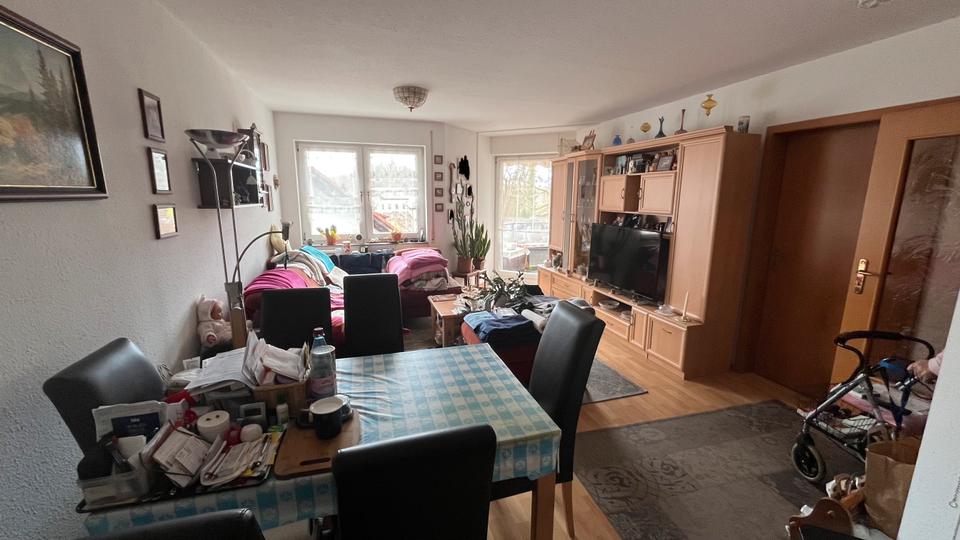 Etagenwohnung Neukirchen/Pleiße Pleiße - 2 Zimmer, 56 m&sup2;, 395&euro; | Angebot:25920509