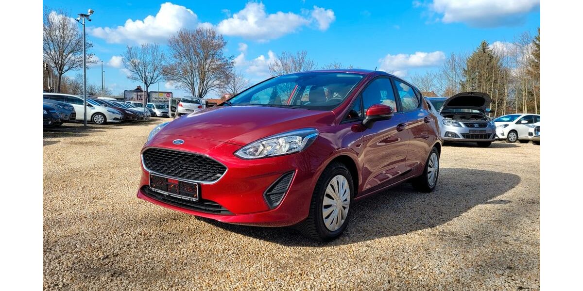 Ford Fiesta 148.355 km 6.980 &euro; Zwickau 08056