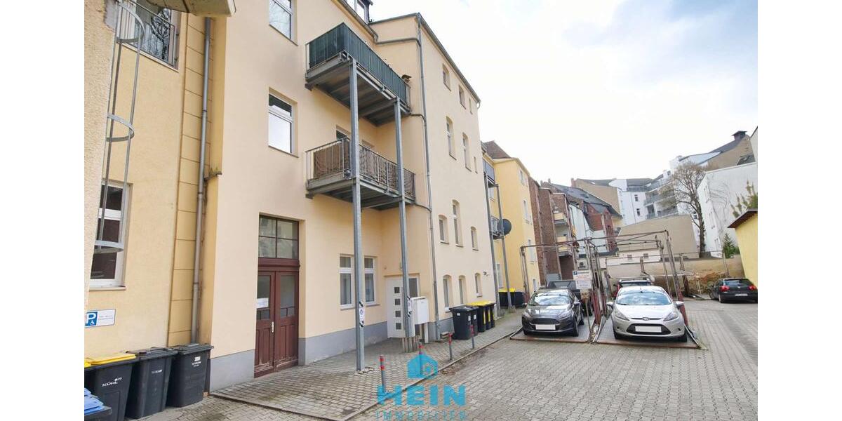 Etagenwohnung Aue-Bad Schlema Bad Schlema - 2 Zimmer, 53 m&sup2;, 270&euro; | Angebot:25717010