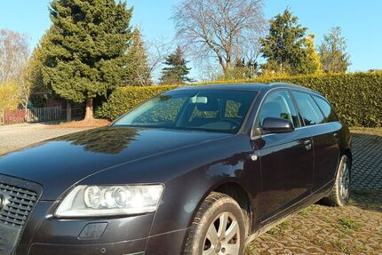 Audi A6 324.510 km 3.299 &euro; Niederdorf 09366