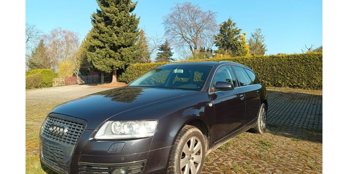 Audi A6 324.510 km 3.299 &euro; Niederdorf 09366