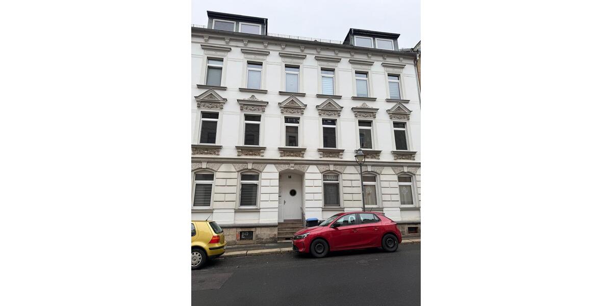 Dachgeschoßwohnung Reichenbach im Vogtland - 2 Zimmer, 58 m&sup2;, 265&euro; | Angebot:25055053