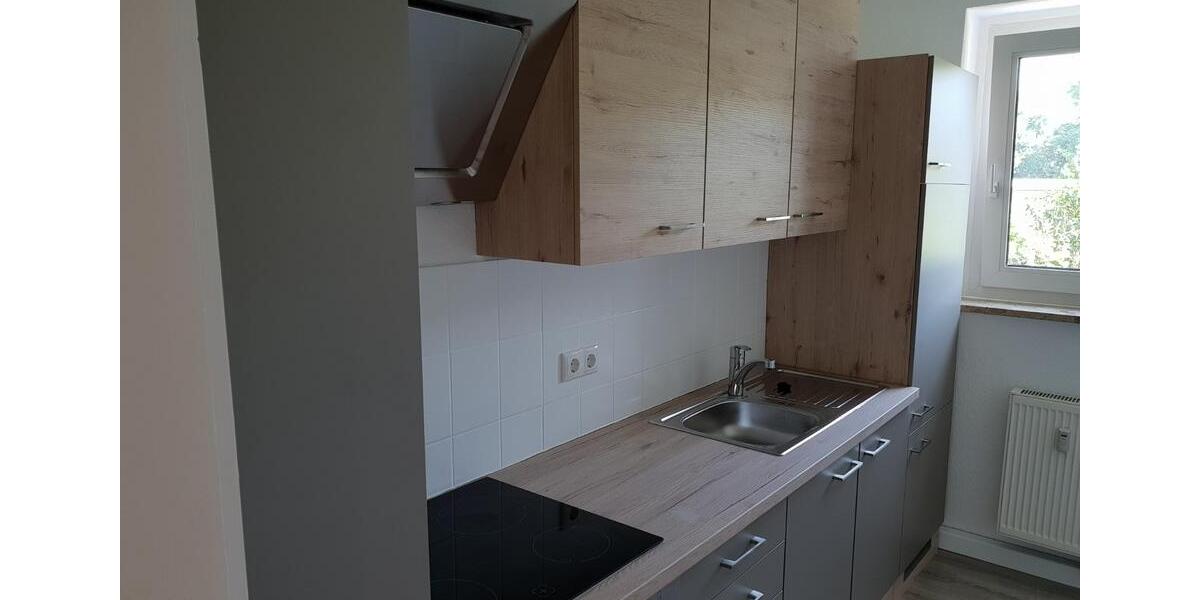 Hochparterre Gößnitz - 3 Zimmer, 58 m&sup2;, 319&euro; | Angebot:23511641
