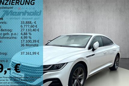 VW Arteon 63.100 km 33.888 &euro; Auerbach/Rebesgrün 08209