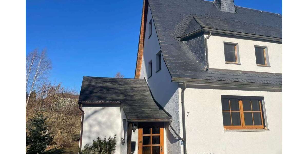 Einfamilienhaus Grünhain-Beierfeld Beierfeld - 6 Zimmer, 75 m&sup2;, 92.000&euro; | Angebot:25925247