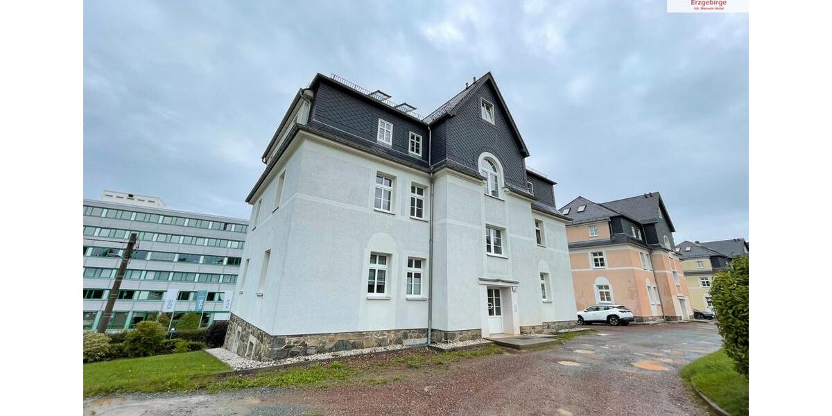 Etagenwohnung Gornsdorf - 2 Zimmer, 61 m&sup2;, 350&euro; | Angebot:23713780