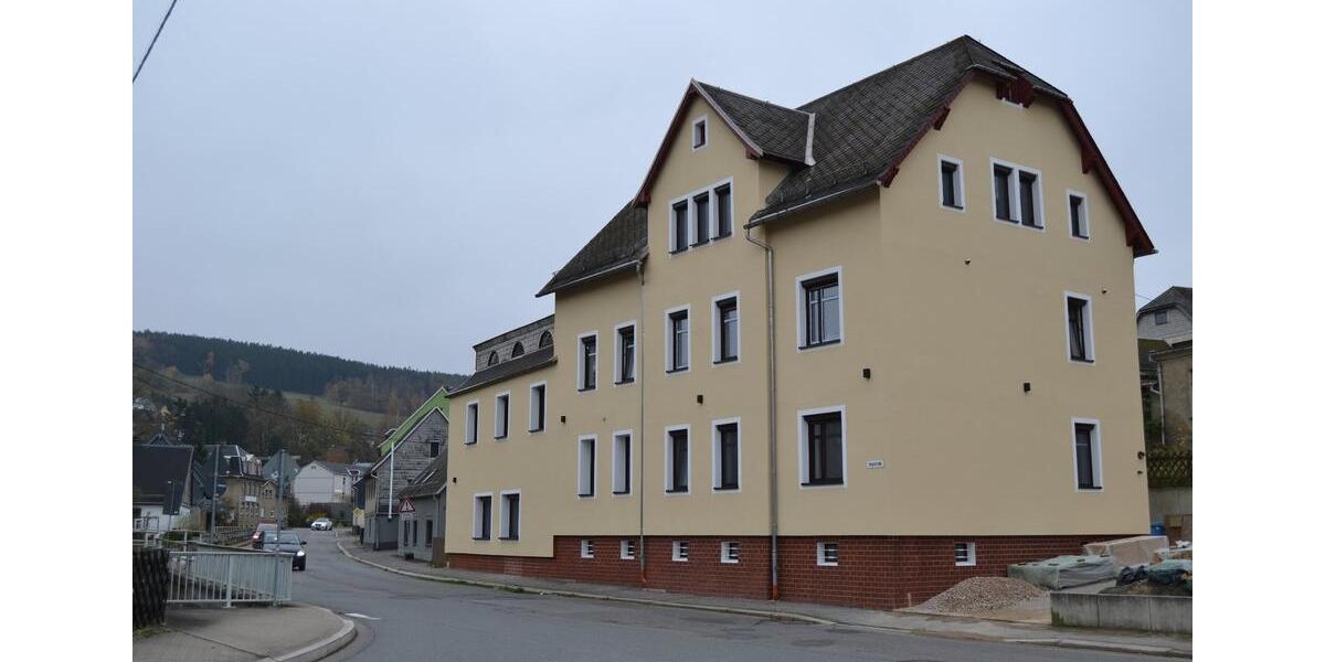 Etagenwohnung Gornsdorf - 1 Zimmer, 19 m&sup2;, 300&euro; | Angebot:18838431