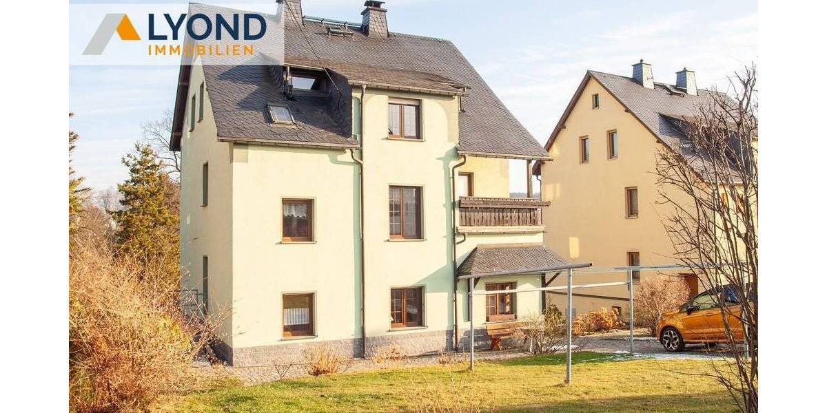 Einfamilienhaus Lößnitz / Affalter Affalter - 8 Zimmer, 180 m&sup2;, 229.000&euro; | Angebot:25676708
