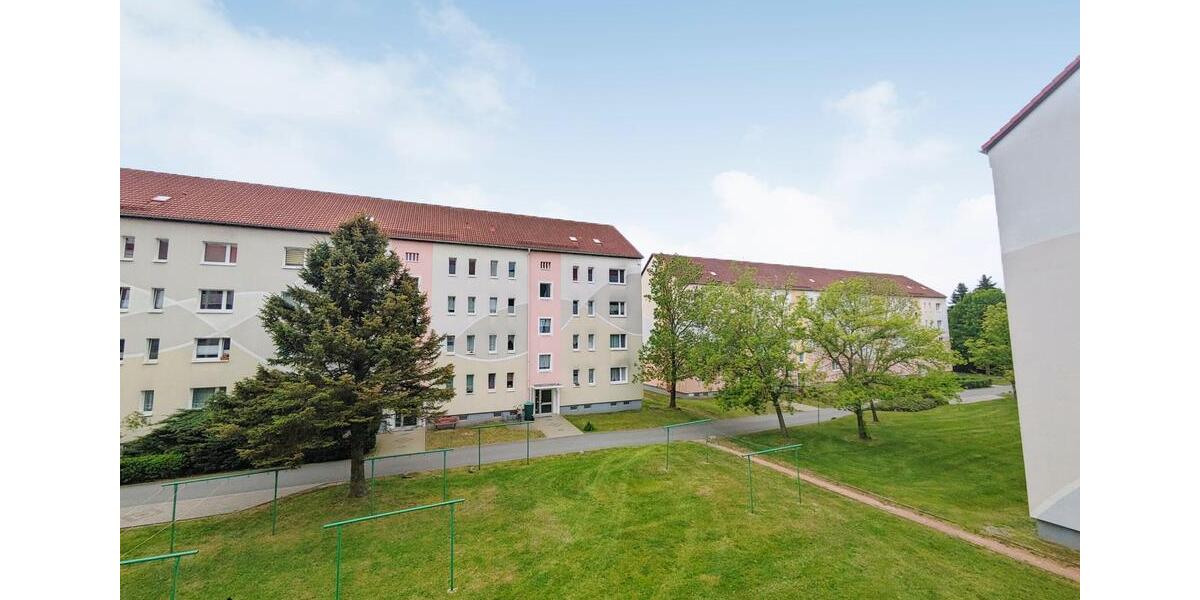 Etagenwohnung Limbach-Oberfrohna Oberfrohna - 2 Zimmer, 51 m&sup2;, 327&euro; | Angebot:25945694