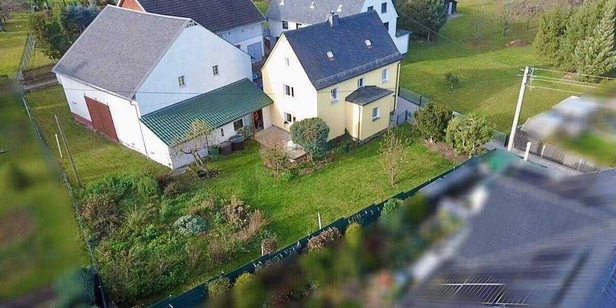 Einfamilienhaus Hartmannsdorf - 5 Zimmer, 100 m&sup2;, 218.000&euro; | Angebot:25737160