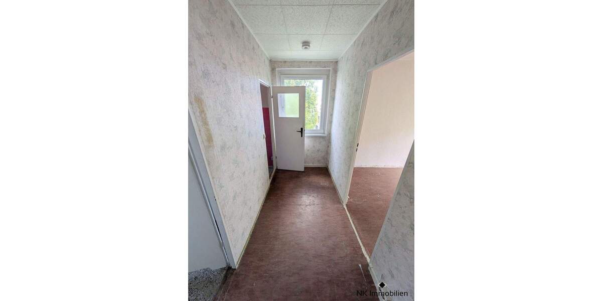 Etagenwohnung Limbach-Oberfrohna Oberfrohna - 2 Zimmer, 47 m&sup2;, 30.550&euro; | Angebot:25820193