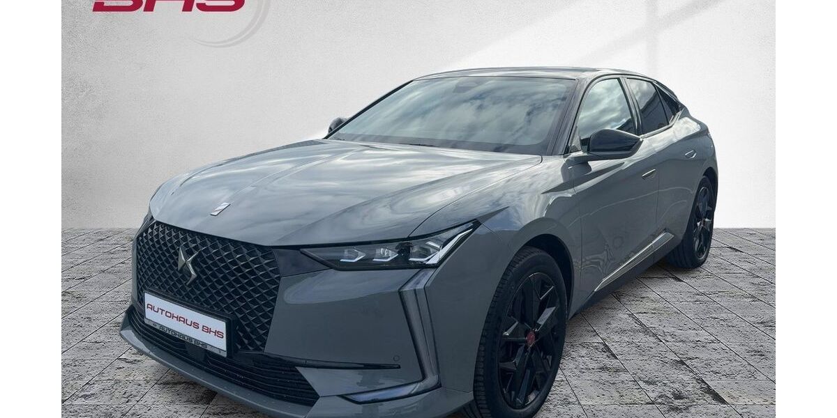 DS Automobiles DS4 39.940 km 26.880 &euro; Zwickau 08064