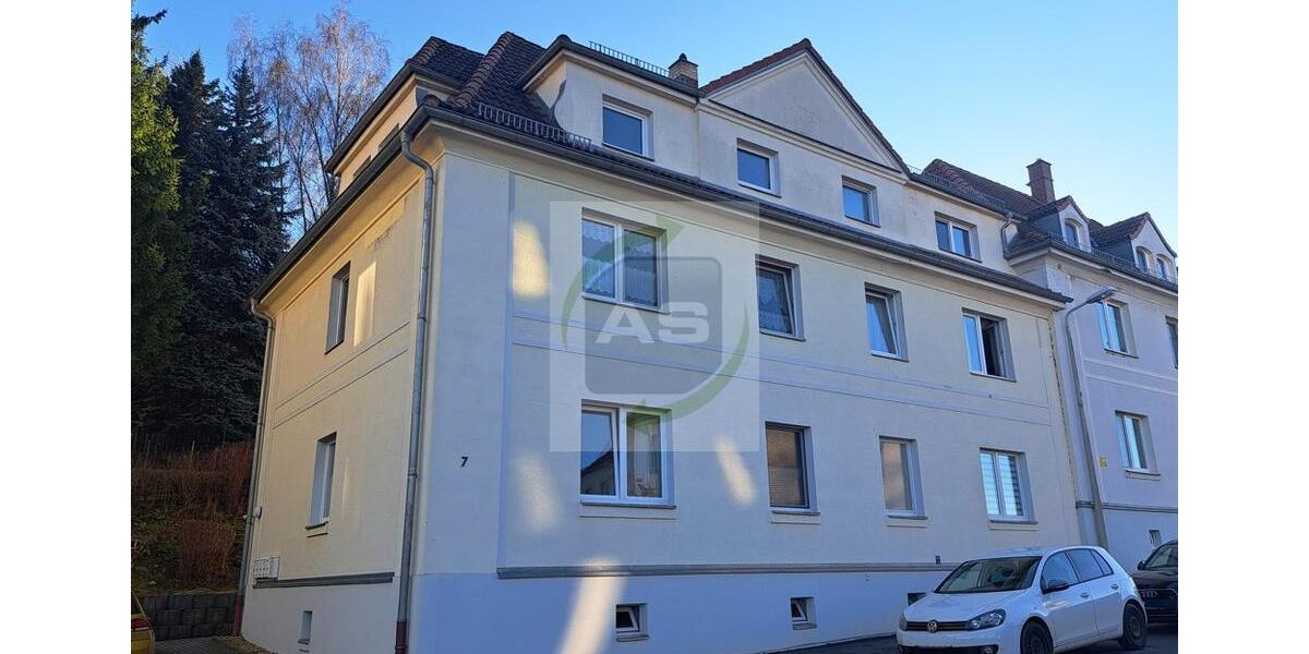 Dachgeschoßwohnung Zwickau - 1 Zimmer, 38 m&sup2;, 240&euro; | Angebot:25267482