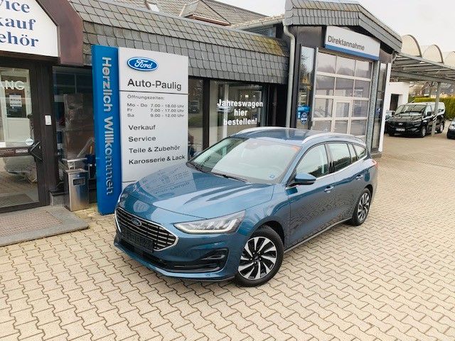 Ford Focus 4.332 km 23.940 &euro; Zwönitz 08297