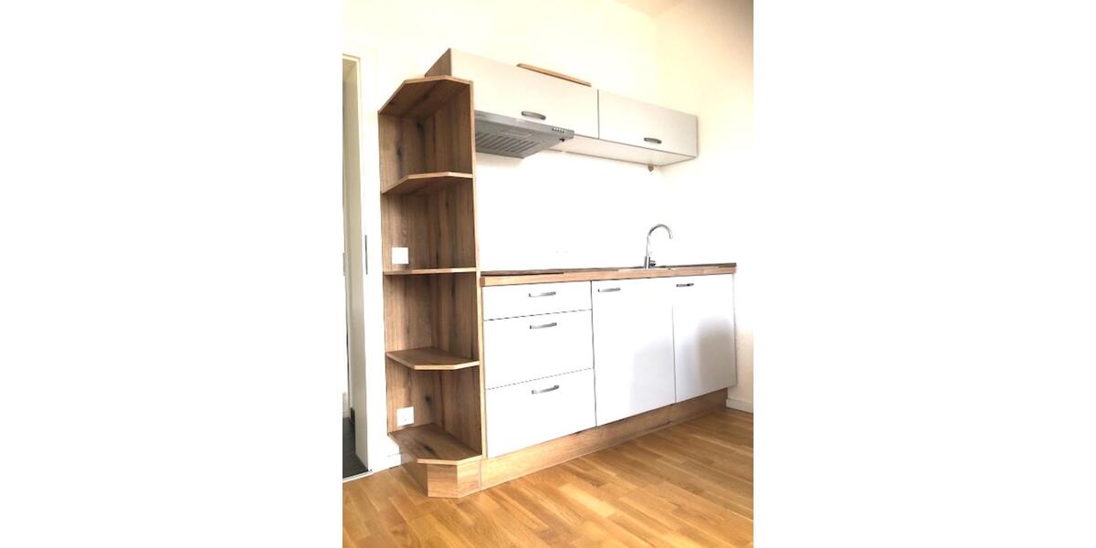 Erdgeschoßwohnung Crimmitschau - 2 Zimmer, 49 m&sup2;, 450&euro; | Angebot:25340940