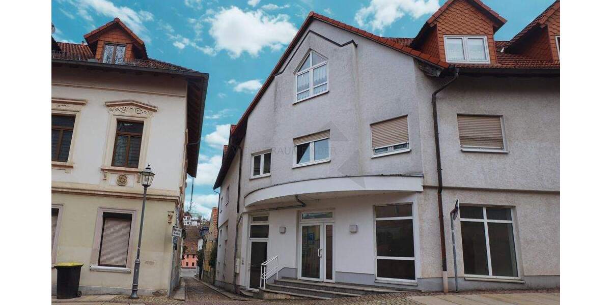 Etagenwohnung Meerane - 3 Zimmer, 60 m&sup2;, 323&euro; | Angebot:25681371