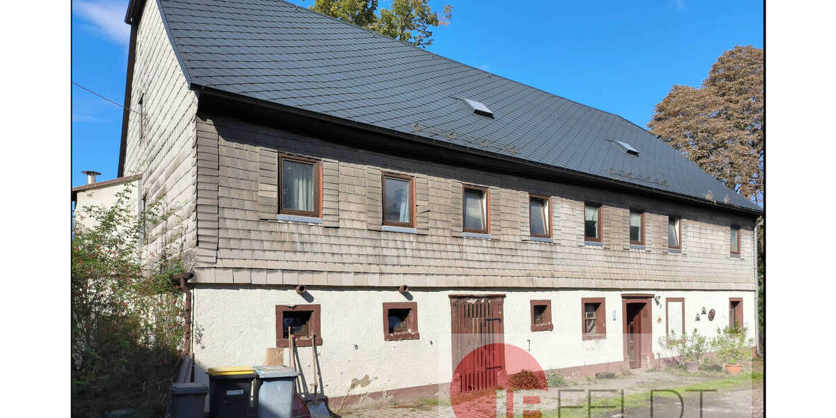 Mehrfamilienhaus, Wohnhaus Jahnsdorf - 8 Zimmer, 246 m&sup2;, 96.110&euro; | Angebot:25696056