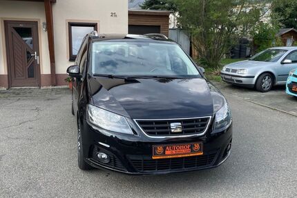 Seat Alhambra 108.600 km 19.500 &euro; Oelsnitz i.E. 09376