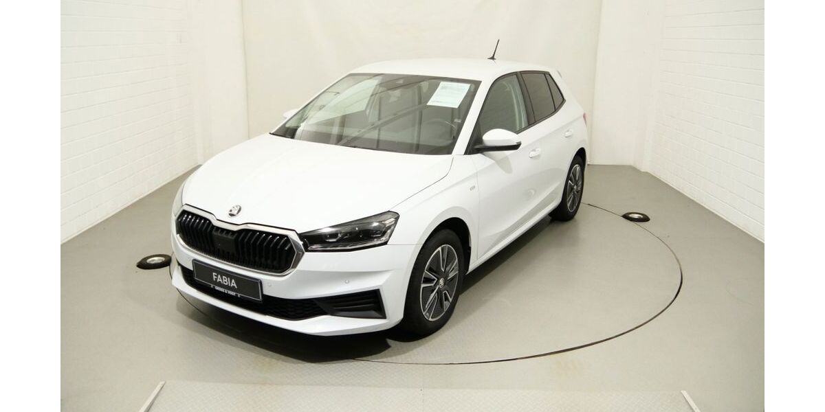 Skoda Fabia 38.206 km 16.590 &euro; Schneeberg 08289