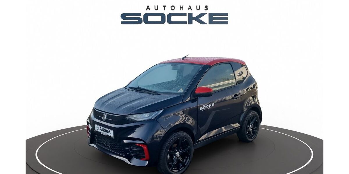 Aixam City 11.315 km 14.985 &euro; Remse OT Kertzsch 08373