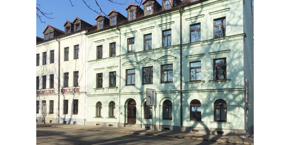 Dachgeschoßwohnung Zwickau - 2 Zimmer, 52 m&sup2;, 280&euro; | Angebot:17122311