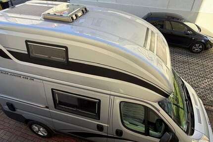 Peugeot Boxer 54.665 km 34.800 &euro; Crimmitschau, Stadt 08451