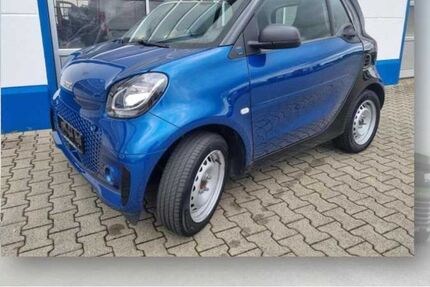 Smart ForTwo 26.000 km 9.401 &euro; Ronneburg 07580