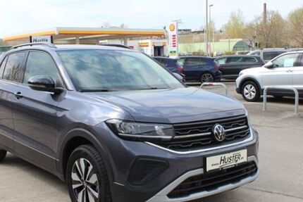 VW T-Cross 1.212 km 22.445 &euro; Zwickau 08058