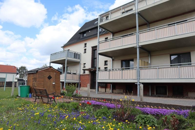 Erdgeschoßwohnung Zwickau Zwickau-Nord - 2 Zimmer, 60 m&sup2;, 420&euro; | Angebot:22489397