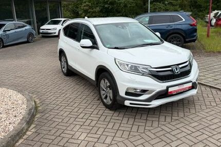 Honda CR-V 72.320 km 21.990 &euro; Ronneburg 07580