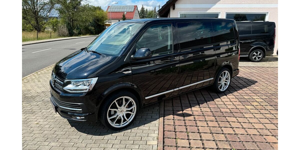 VW T6 Multivan 99.876 km 45.000 &euro; Nobitz 04603