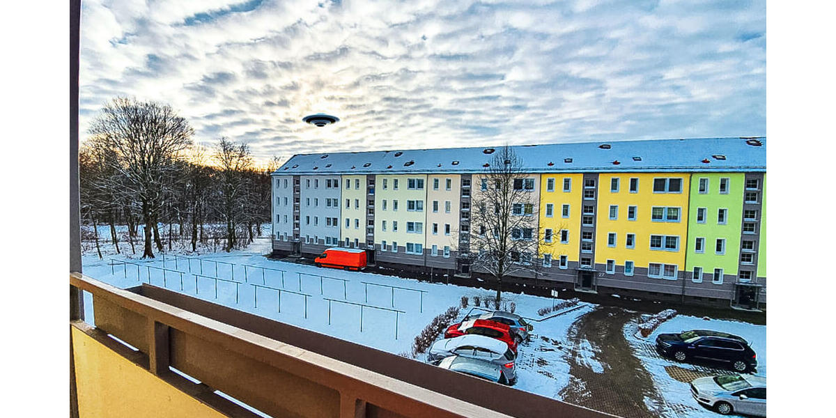 Etagenwohnung Zwickau Eckersbach - 3 Zimmer, 59 m&sup2;, 413&euro; | Angebot:25733942