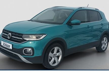 VW T-Cross 26.599 km 17.495 &euro; Falkenstein 08223
