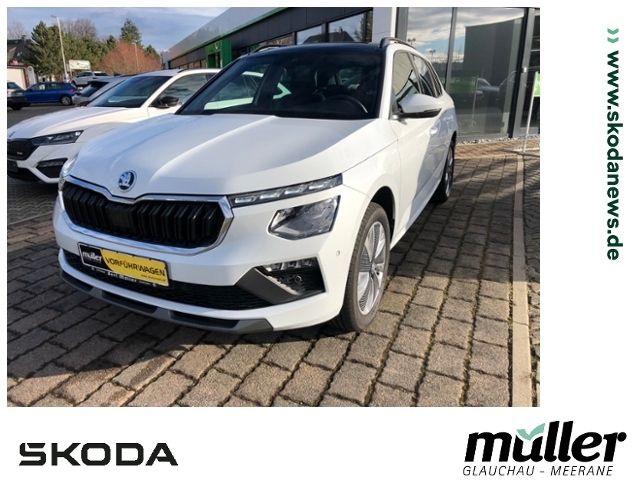 Skoda Kamiq 14.680 km 27.980 &euro; Glauchau/ Sachsen 08371