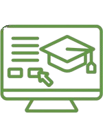 Symbol für Ausbildungsplätze in Zwickau