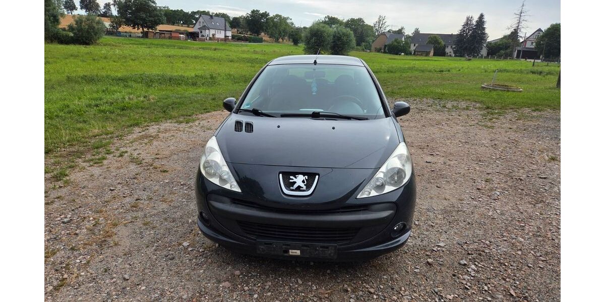 Peugeot 206 126.800 km 1.350 &euro; Altkirchen 04626