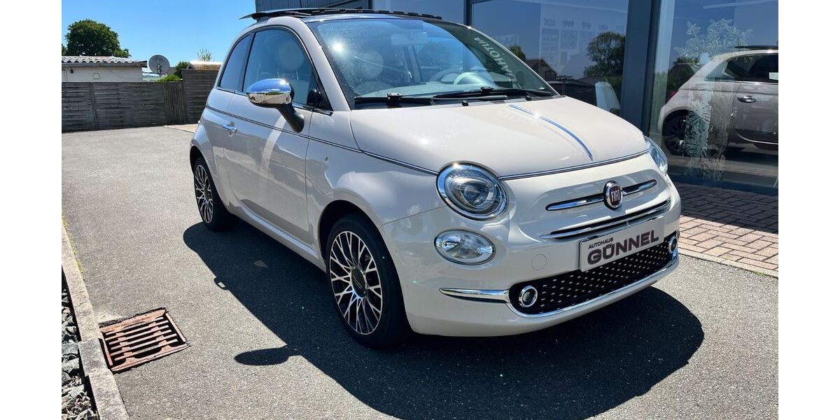 Fiat 500 67.500 km 9.900 &euro; Zwickau 08060
