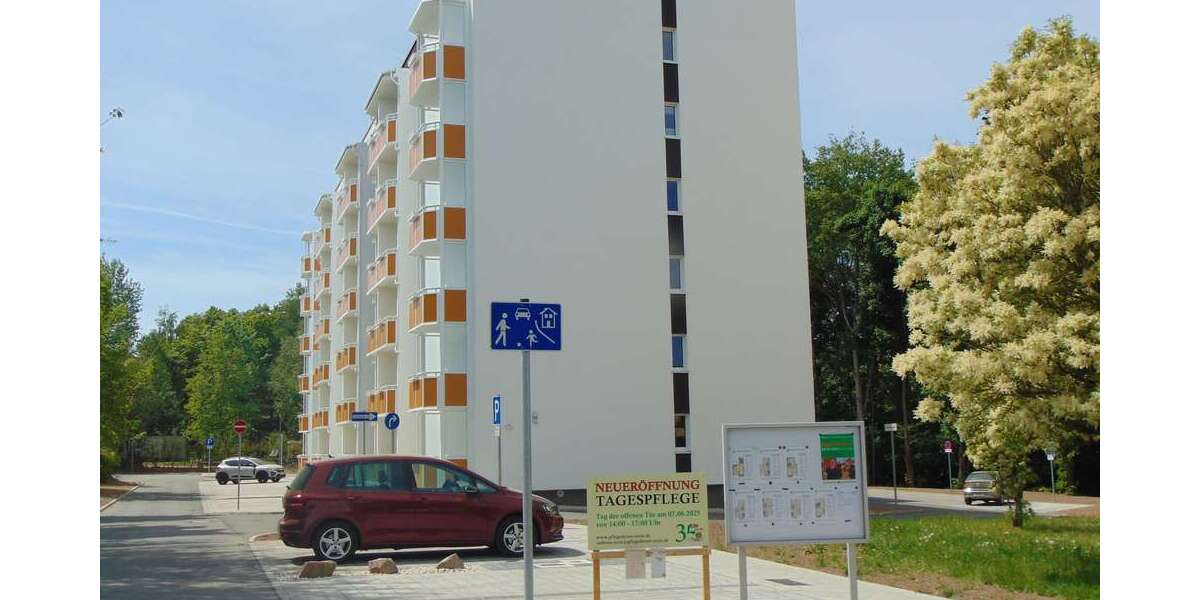 Etagenwohnung Lichtenstein - 2 Zimmer, 40 m&sup2;, 261&euro; | Angebot:20090969