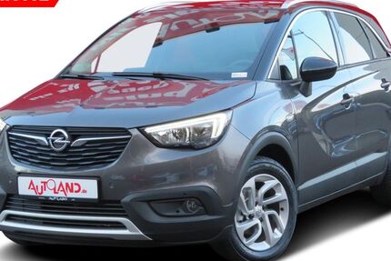 Opel Crossland (X) 77.792 km 11.990 &euro; Zwickau 08056