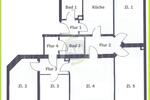 Etagenwohnung Zwickau Zwickau-Nord - 5 Zimmer, 113 m&sup2;, 565&euro; | Angebot:23847224