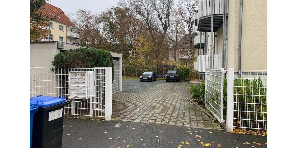 Etagenwohnung Zwickau - 2 Zimmer, 45 m&sup2;, 315&euro; | Angebot:25941736